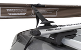 Rhino Rack 33300 Batwing Compact Awning for Pioneer Rack- Drivers Side