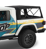 Bestop 77326-35 Supertop for Truck 2 for Jeep Gladiator JT 2020+