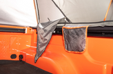 Rightline Gear 4x4 110766 Gladiator Truck Tent for Jeep Gladiator JT 2020+