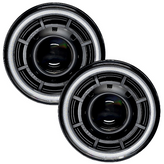 Oracle Lighting 5876-001 Oculus 7" Bi-LED Projector Headlights for Jeep Wrangler JK 2007-2018