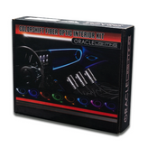 Oracle Lighting 4233-333 ColorSHIFT Fiber Optic LED Interior Kit