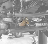 Synergy 8855-11 Front Track Bar Relocation Bracket for Jeep Wrangler JL & Gladiator JT 2018+