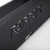 Reaper Off-Road JKRBX1A-B Immortal R4 Rear Bumper for Jeep Wrangler JK 2007-2018