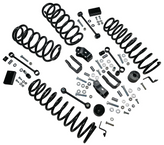 Superlift K175 2.5" Suspension with Shock Extensions for Jeep Wrangler JL 4 Door 2018+