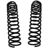 Superlift 587 Front 2.5" Dual Rate Coil Spring Pair for Jeep Wrangler JL 4 Door 2018+
