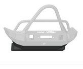 Road Armor 5182SPB Stealth Skid Plate for Mid-Width Front Bumper for Jeep Wrangler JL & Gladiator JT 2018+
