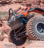 Road Armor 5182SPB Stealth Skid Plate for Mid-Width Front Bumper for Jeep Wrangler JL & Gladiator JT 2018+