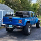 Oracle Lighting 5882-504 V2 Flush Mount LED Tail Lights for Jeep Gladiator JT 2020+
