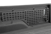Rough Country 10633 Molle Panel Bed Mounting System- Passenger Side for Jeep Gladiator JT 2020+