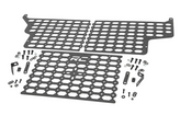 Rough Country 10631 Molle Panel Bed Mounting System- Cab Side for Jeep Gladiator JT 2020+