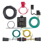 CURT 56407 Hitch Wiring Kit for Jeep Wrangler JL & Gladiator JT 2018+