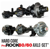 Dynatrac JKHP-3X3002-A Hard Core Plus 60/60 Axle Set | ARB Air Locker \ 4.88 Gears for Jeep Wrangler JK 2007-2018