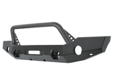 Westin Automotive 59-80115 WJ2 Full Width Front Bumper with Bull Bar for Jeep Wrangler JL & Gladiator JT 2018+