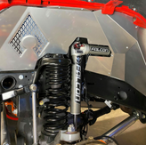 Artec JL5114 Front Vented Inner Fenders for Falcon Shocks for Jeep Wrangler JL & Gladiator JT 2018+