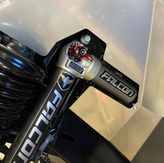 Artec JL5114 Front Vented Inner Fenders for Falcon Shocks for Jeep Wrangler JL & Gladiator JT 2018+