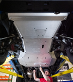 Artec TY7000 Bellypan Skid for Toyota Tacoma Gen3 2016-2023