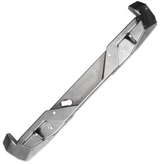 Artec TY2001 Venture Rear Bumper- Bare for Toyota Tacoma Gen3 2016-2023