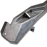 Artec TY2001 Venture Rear Bumper- Bare for Toyota Tacoma Gen3 2016-2023