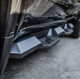 Westin Automotive 56-24165 HDX Xtreme Nerf Step Bars for Jeep Gladiator JT 2020+