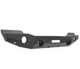 Westin Automotive 59-80035 WJ2 Full Width Front Bumper for Jeep Wrangler JK 2007-2018