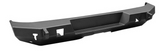 Westin Automotive 59-82005 WJ2 Rear Bumper for Jeep Wrangler JK 2007-2018