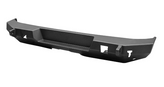 Westin Automotive 59-82005 WJ2 Rear Bumper for Jeep Wrangler JK 2007-2018