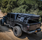 Westin Automotive 51-10005 Overland Cargo Rack for Jeep Gladiator JT 2020+