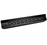 Oracle Lighting 5883-006 Skid Plate with Integrated LED Emitters | Yellow for Jeep Wrangler JL & Gladiator JT 2020+