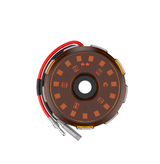 KC HiLites 1358 Cyclone V2 LED Single Light | Offroad Elements Inc.