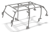 Motobilt MB3033 Roll Cage Kit for Jeep Wrangler JK 4 Door 2007-2018