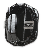 B&M Racing 12313 Nodular Iron Rear D44 Diff Cover for Jeep Wrangler JL Rubicon 2018+