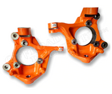 Reid Racing JL001L-F/JL001R-F D30/Rubicon 44 Flipped High Steer Knuckle Pair for Jeep Wrangler JL & Gladiator JT 2018+