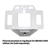 Motobilt MB1130 Camera Mount for MB1129 & MB1132 for Jeep Wrangler JL 2018+