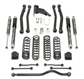 ReadyLift 69-6042 Terrain Flex Max 4" Lift with Falcon Shocks for Jeep Gladiator JT 2020+