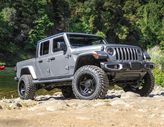 ReadyLift 69-6041 Terrain Flex 4" Lift Kit with Falcon 2.1 Shocks for Jeep Gladiator JT 2020+