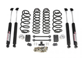 ReadyLift 69-6828 2.5" Coil Lift Kit with TeraFlex 9550 Shocks for Jeep Wrangler JL 2018+