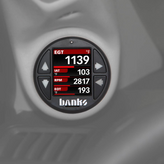 Banks Power 66798 Derringer Tuner with iDash Supergauge for Jeep Wrangler JL & Gladiator JT 3.0 Diesel