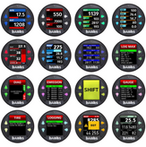 Banks Power 66798 Derringer Tuner with iDash Supergauge for Jeep Wrangler JL & Gladiator JT 3.0 Diesel