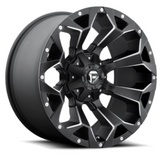 Fuel Assault Wheel 17x9 | Matte Black