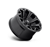 Fuel Assault Wheel D576  17x9 Wheel | Gloss Black