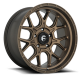 Fuel Tech Wheel 17x9 in Bronze