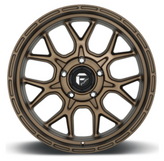 Fuel Tech Wheel 17x9 in Bronze