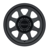 Method Race Wheels MR70179050512N Bead Grip 701 Wheel 17x9 5x5 in Matte Black