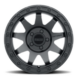 Method Race Wheels MR31778550500 Street Series 317 Wheel 17x8.5 5x5 in Matte Black