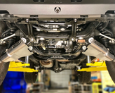 Artec TY6805 5G A-Arm Skids for Toyota 4Runner Gen5 2010+