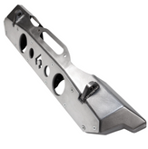 Artec JJ8000 Nighthawk Front Bumper for Jeep Wrangler JK, JL & Gladiator JT 2007+