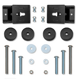 Rock Krawler RK06106 Rear 2-4" Bump Stops for Jeep Wrangler JK 2007-2018