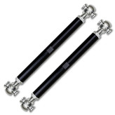 Rock Krawler 1 Ton Series Double Adjustable Rear Lower Control Arms (Wrangler JK 2007-2018)