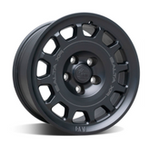 AEV 28401106AA Salta Wheel 17x8.5 | 5x5 | 4.75 Matte Black