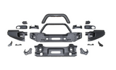 AEV 12301100AA EX Front Bumper for Jeep Wrangler JL & Gladiator JT 2018+